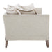 Modway Rowan Modern Farmhouse Fabric Sofa 