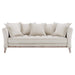 Modway Rowan Modern Farmhouse Fabric Sofa 