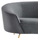 Modway Marchesa Upholstered Modern Velvet Sofa