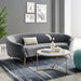 Modway Marchesa Upholstered Modern Velvet Sofa