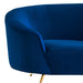 Modway Marchesa Upholstered Modern Velvet Sofa