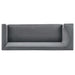 Modway Eminence Upholstered Modern Velvet Sofa