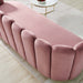 Modway Victoria Channel Tufted Performance Velvet Sofa