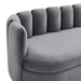 Modway Victoria Channel Tufted Performance Velvet Sofa