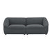 Modway Comprise Upholstered 2-Piece Loveseat