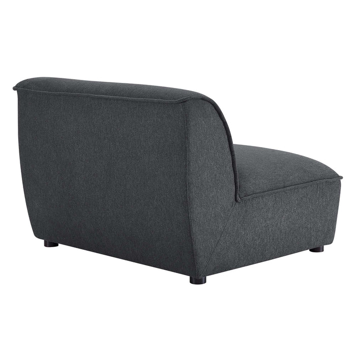 Modway Comprise Upholstered 2-Piece Loveseat