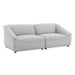 Modway Comprise Upholstered 2-Piece Loveseat