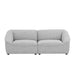 Modway Comprise Upholstered 2-Piece Loveseat