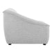 Modway Comprise Upholstered 2-Piece Loveseat