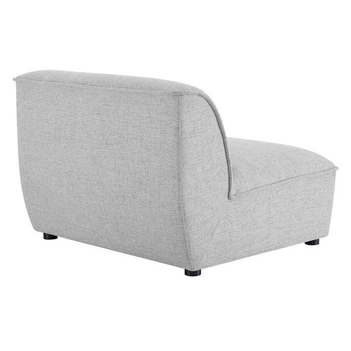 Modway Comprise Upholstered 2-Piece Loveseat