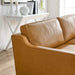 Modway Impart Genuine Mid-Century Modern Leather Sofa