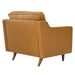 Modway Impart Genuine Leather Accent Armchair