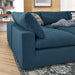 Modway Commix Down Filled Overstuffed 6-Piece Sectional Sofa