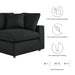 Modway Commix Down Filled Overstuffed 6-Piece Sectional Sofa