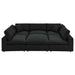 Modway Commix Down Filled Overstuffed 6-Piece Sectional Sofa