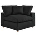 Modway Commix Down Filled Overstuffed 6-Piece Sectional Sofa