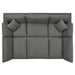 Modway Commix Down Filled Overstuffed 6-Piece Sectional Sofa