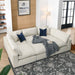 Modway Commix Down Filled Overstuffed 6-Piece Sectional Sofa