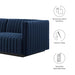 Modway Conjure Channel Tufted Velvet Loveseat