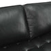 Modway Valour 98" Leather Mid-Century Modern Sectional Sofa