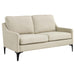 Modway Corland Upholstered Modern Fabric Loveseat