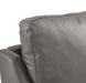 Modway Corland Upholstered Leather Accent Armchair