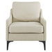 Modway Corland Upholstered Fabric Accent Armchair