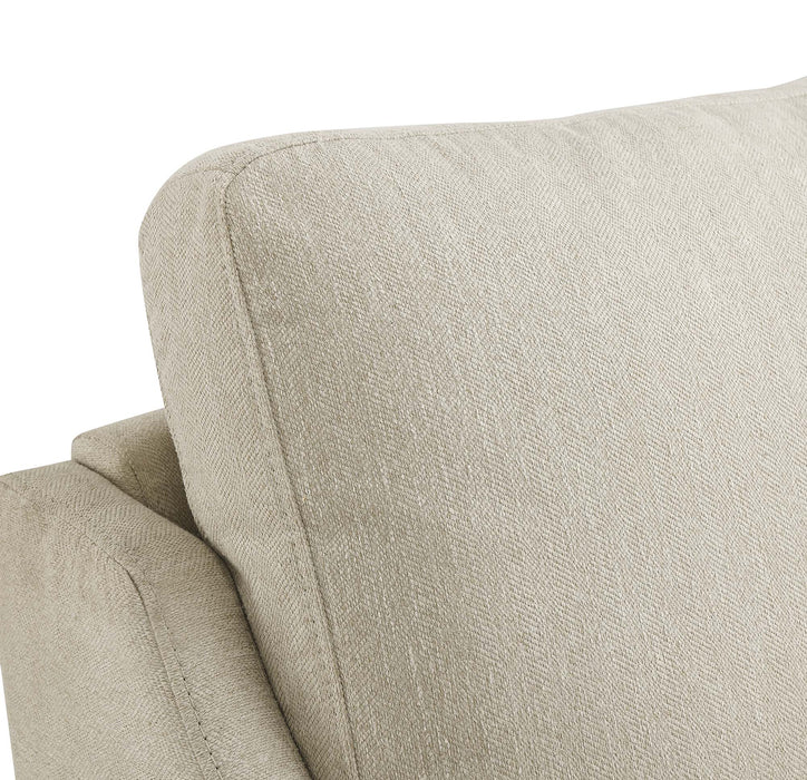 Modway Corland Upholstered Fabric Accent Armchair