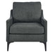 Modway Corland Upholstered Fabric Accent Armchair