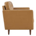 Modway Exalt Tufted Modern Leather Sofa