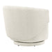 Modway Celestia Boucle Fabric Swivel Accent Chair