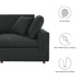 Modway Commix Boucle Fabric 3-Seater Sofa