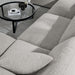 Modway Commix Boucle 6-Piece Sectional Sofa