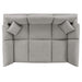 Modway Commix Boucle Fabric 6-Piece Sectional Sofa