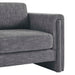 Modway Visible Fabric Upholstered Modern Accent Armchair