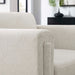 Modway Visible Fabric Upholstered Modern Accent Armchair