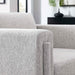 Modway Visible Fabric Upholstered Modern Accent Armchair