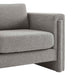 Modway Visible Boucle Fabric Accent Armchair