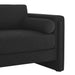 Modway Visible Boucle Fabric Modern Loveseat Sofa