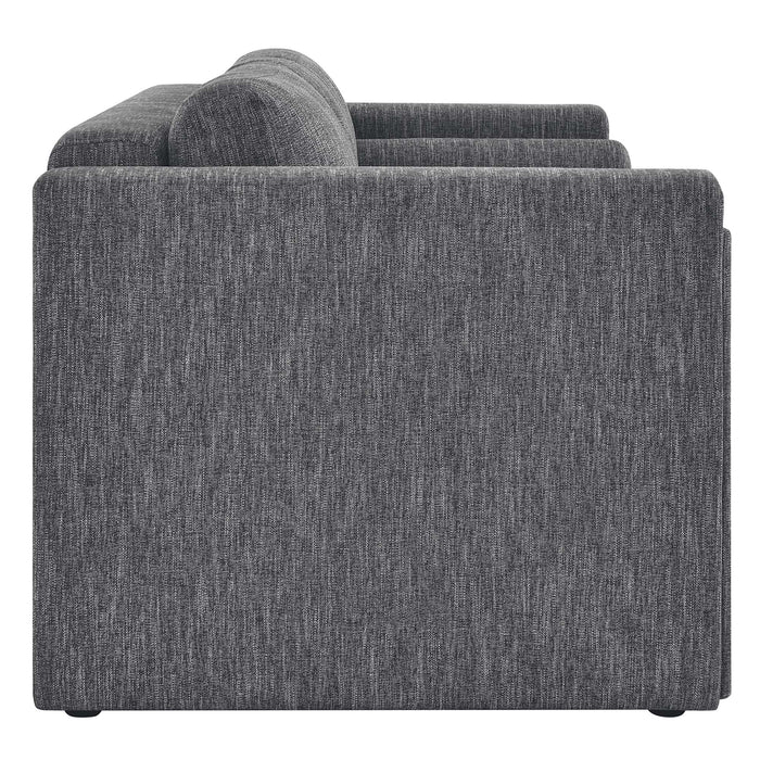 Modway Visible Fabric Upholstered Modern Sofa