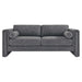 Modway Visible Fabric Upholstered Modern Sofa