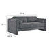 Modway Visible Fabric Upholstered Modern Sofa