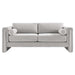 Modway Visible Fabric Upholstered Modern Sofa