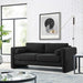 Modway Visible Boucle Upholstered Modern Fabric Sofa