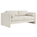 Modway Visible Boucle Upholstered Modern Fabric Sofa