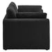 Modway Waverly Boucle Modern Fabric Sofa