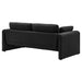 Modway Waverly Boucle Modern Fabric Sofa