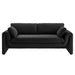 Modway Waverly Boucle Modern Fabric Sofa