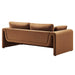 Modway Waverly Mid-Century Modern Velvet Sofa