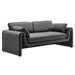 Modway Waverly Mid-Century Modern Velvet Sofa